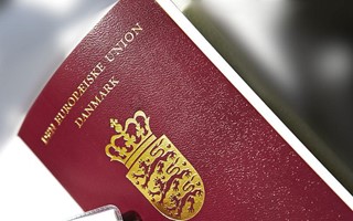 Dansk pas